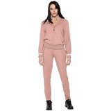 Leone 1947 Trenirka komplet Woman Tracksuits Relaxed Kostanjeva | Shoptok.si
