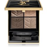 Yves Saint Laurent Couture Mini Clutch paleta senčil za oči odtenek 100 Stora Dolls 4 g Cene
