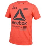 Reebok Majice s kratkimi rokavi Speedwick Delta pisana | Shoptok.si