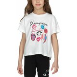 Champion majica za devojčice chmp rockstar t-shirt CHA241G802-10 cene