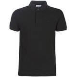Lacoste Polo majice kratki rokavi PARIS POLO REGULAR Črna Cene