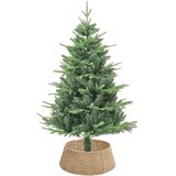  Ogrlica za božićno drvce Kružni Prirodna 60 x 60 x 22 cm | shoptok.hr