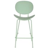  Tabure DKD Home Decor 52 5 x 49 x 104 cm Metal Zelena polipropilen | shoptok.hr