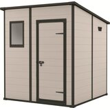 Keter vrtna kućica Manor Pent 6x6, bež | shoptok.hr