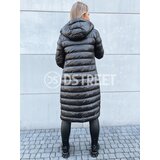 DStreet Kurtka damska pikowana SPECTRUMS czarna | Shoptok.si