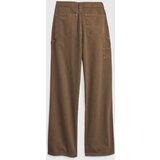 GAP Teen pants carpenter - Girls | Shoptok.si
