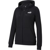 Puma Ess Small Logo Fullzip Crna | shoptok.hr