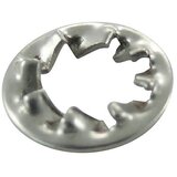 MARINETECH Podložna ploščica (Notranji premer: 6,4 mm, Nerjavno jeklo, DIN 6798, Obrazec J) | Shoptok.si