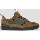 Es Quattro Skate cevlji brown / green Cene