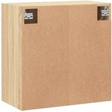  Zidni ormarić boja hrasta sonome 60x31x60 cm konstruirano drvo | shoptok.hr