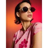 Sinsay Majica kratkih rukava s cvjetnim uzorkom | shoptok.hr