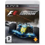One Championship Edition (PS3) - rabljeno
