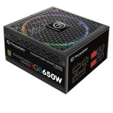Thermaltake PSU Grand RGB 650w Fully modular, 14cm RGB Fan, 80+ Gold, A-PFC | Eponuda.ba