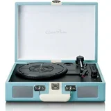Klasični retro gramofon LENCO TT-110BUWH