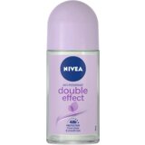 Nivea ženski roll on dezodorans Double Effect 50 ml cene