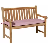 Madison jastuk za klupu panama 180 x 48 cm nježno ružičasti