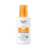Eucerin Sun Kids zaščitno pršilo za otroke SPF 50+ 200 ml Cene
