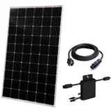 TX-212 5021 solarni komplet 325 Wp vklj. priključni kabel\, vklj. pretvornik, (20762682)