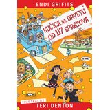 Propolis Books Endi Grifits - Kućica na drvetu od 117 spratova Cene