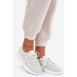 VINCEZA Women's Leather Sports Shoes 79532 White | Shoptok.si