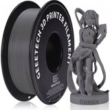 GEEETECH PLA Matte Dark Grey - 1,75 mm / 1000 g | Shoptok.si