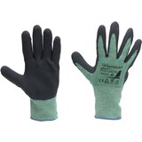 MONSUN Rukavice Eko garden/ zelena | Eponuda.com