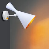  Zidna svetiljka MODERN 1xE27/20W/230V bela | Eponuda.com