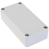 Hammond Electronics 1551WKGY 1551WKGY univerzalno kućište 80 x 40 x 22 ABS siva 1 St. | Eponuda.ba