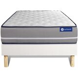 ACTISOM Vzmetnica in podnožje 90x190 cm - Actiflex Pur, (21623910) | Shoptok.si