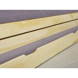 MID.YOU Mladinska Raztegljiva Postelja Lotar, 90-180x200 | Shoptok.si