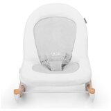 Kinderkraft stolica za ljuljanje finio white kkbfinowht0000