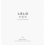 Lelo Hex Original - luksuzni kondomi (36kom) | shoptok.hr