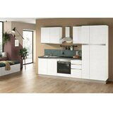 Marinelli Cucine Predsestavljena kuhinja Gemma (Širina: 285 cm, Z električnimi napravami, Umivalnik levo) | Shoptok.si