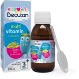Becutan Kids Vits Multivitamin, sirup za otroke
