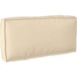 vidaXL Jastučić za paletu Bež 80x40x12 cm Oxford tkanina Cijene