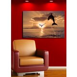 Wallity zidni sat 5070CS-32, 45x70 cm Cene