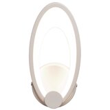  LED zidna svetiljka GENOVA LED/9W/230V | Eponuda.com