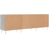 TV ormarić boja hrasta sonome 150x30x50 cm konstruirano drvo | Eponuda.com