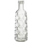 J-Line Steklenica Plastic Transparent