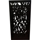  Stojalo za dežnike LEAH 25x15x50cm črno Cene