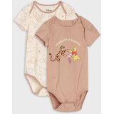 Sinsay Bodi od organskog pamuka s printom 2 pack Winnie the Pooh | shoptok.hr