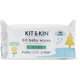KIT&KIN Kit & Kin Baby Vlažne Maramice 60 Kom | ePonuda.com