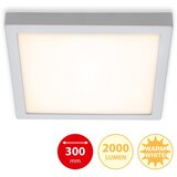 BRILONER 7142-014 - led stropna svetiljka fire LED/21W/230V 3000K | Eponuda.com