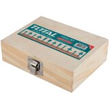 Total 12-dijelni set glodala za drvo (6 mm) (TACSR0121) | shoptok.hr