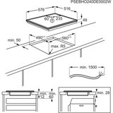 Aeg TO64IA0FXB induction cooker Autark | shoptok.hr