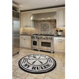 Conceptum Hypnose tepih My Kitchen, O140cm, šareni | Eponuda.ba