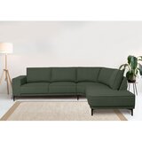 Scandic Kaki zelena kutna garnitura (s desnim kutom) Copenhagen – | shoptok.hr
