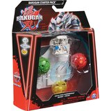 Spin Master set Bakugan starter pack Hammerhead, Bruiser, Ve Cene