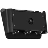  LED solarno zidno svetlo ALF LED/4W/1300 mAh 3000K IP54 crno | Eponuda.com