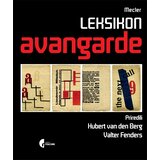 Službeni Glasnik Hubert van den Berg,Valter Fenders - Leksikon avangarde Cene